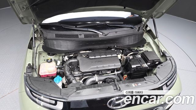 Hyundai Casper 2022 — photo 6