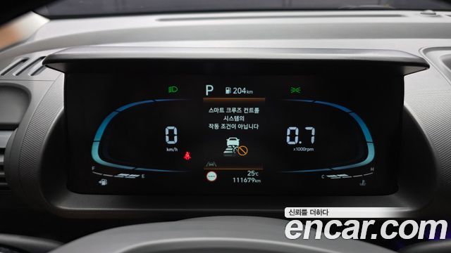 Hyundai Casper 2022 — photo 11