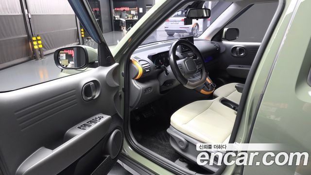 Hyundai Casper 2022 — photo 13