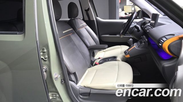 Hyundai Casper 2022 — photo 17
