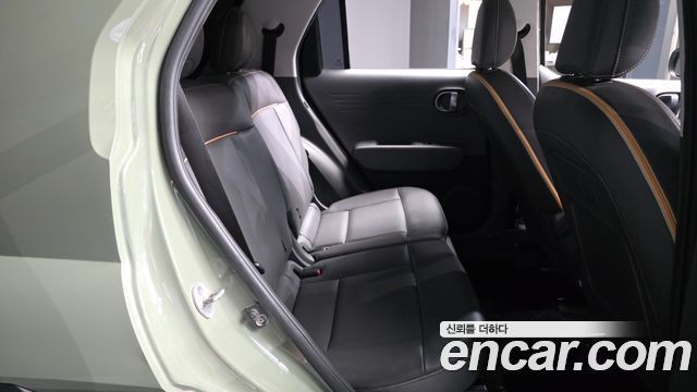 Hyundai Casper 2022 — photo 18