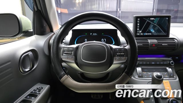 Hyundai Casper 2022 — photo 19