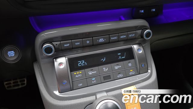 Hyundai Casper 2022 — photo 22