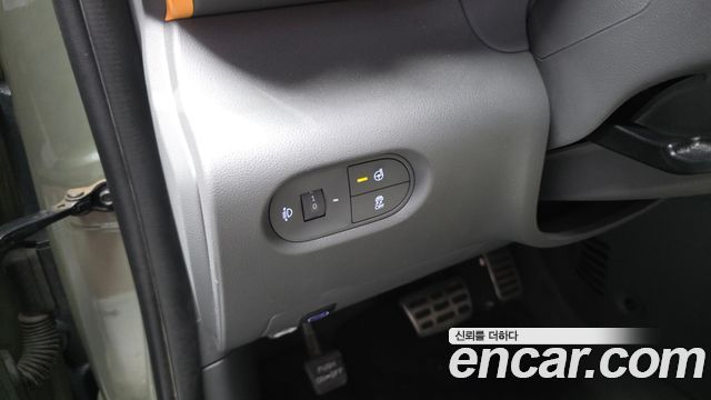 Hyundai Casper 2022 — photo 24