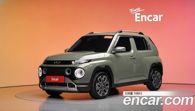 Hyundai Casper 2022 — photo 1