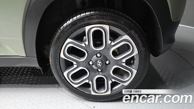 Hyundai Casper 2022 — photo 7