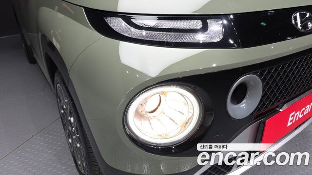 Hyundai Casper 2022 — photo 8