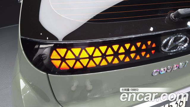 Hyundai Casper 2022 — photo 9