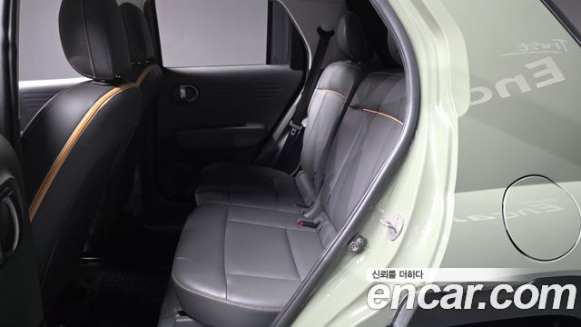 Hyundai Casper 2022 — photo 16