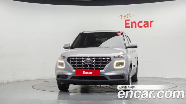 Hyundai Venue 2026 — photo 3