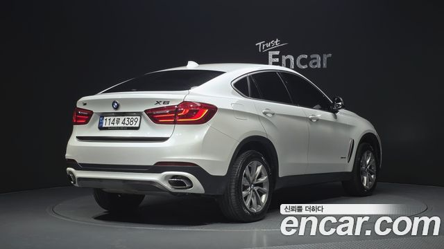 BMW X6 2019 — photo 2