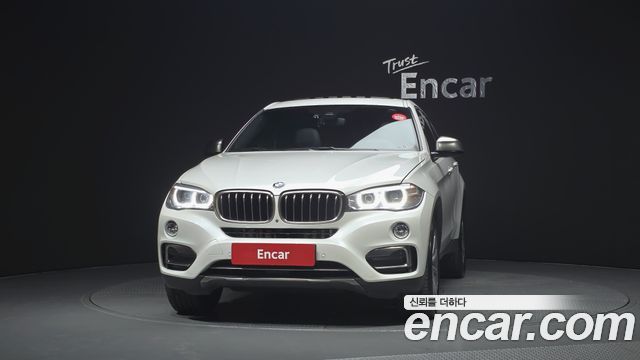 BMW X6 2019 — photo 3