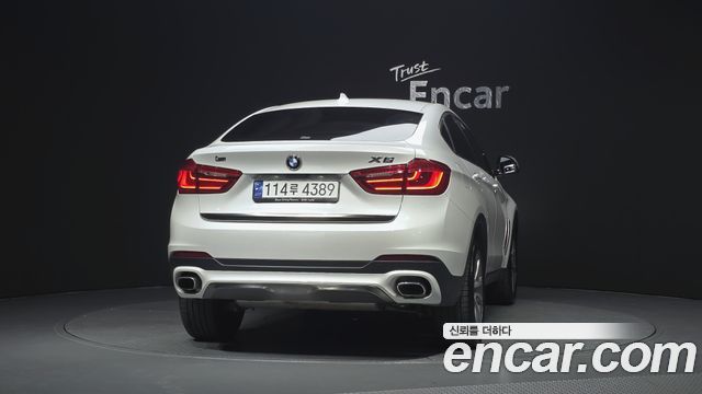 BMW X6 2019 — photo 4