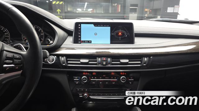 BMW X6 2019 — photo 14