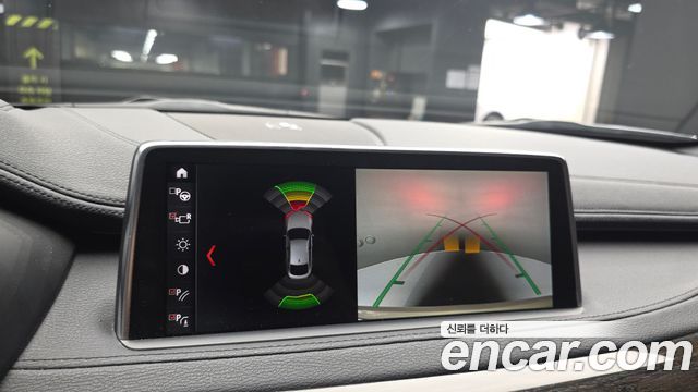 BMW X6 2019 — photo 15
