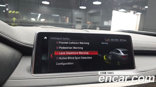 BMW X6 2019 — photo 17