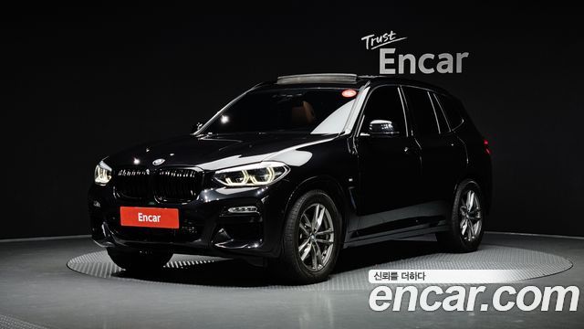 BMW X3 2019 — photo 1