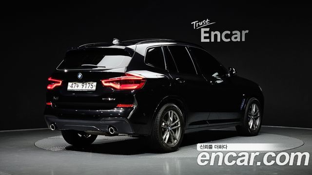 BMW X3 2019 — photo 2