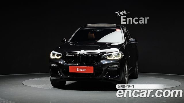 BMW X3 2019 — photo 3