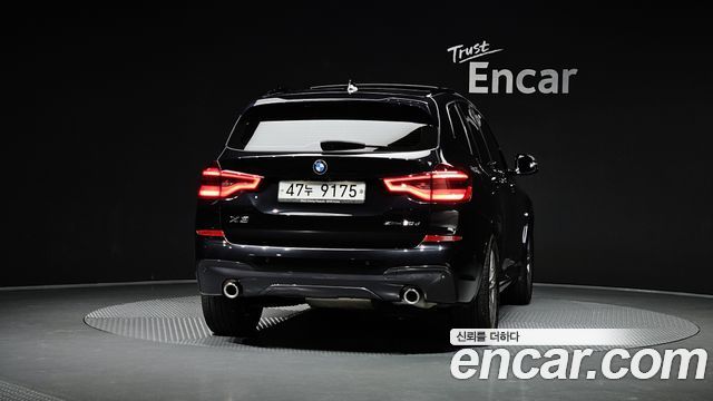 BMW X3 2019 — photo 4