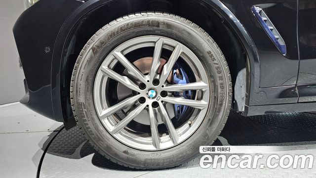 BMW X3 2019 — photo 5