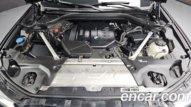 BMW X3 2019 — photo 6
