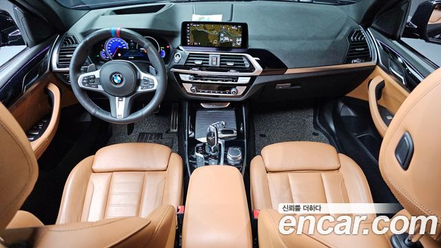 BMW X3 2019 — photo 10