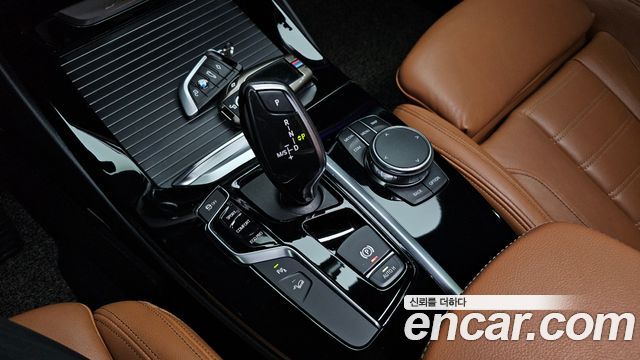 BMW X3 2019 — photo 12