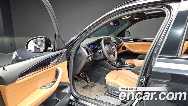 BMW X3 2019 — photo 13