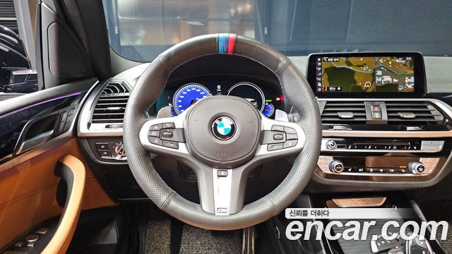 BMW X3 2019 — photo 19