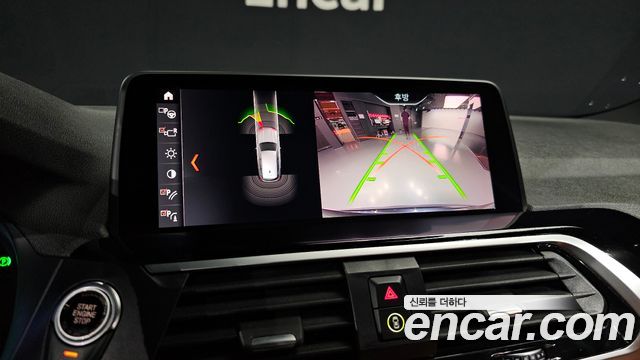 BMW X3 2019 — photo 20