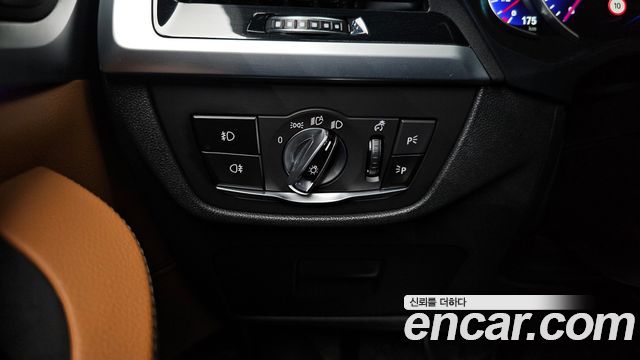 BMW X3 2019 — photo 25