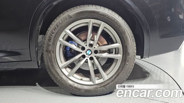 BMW X3 2019 — photo 7