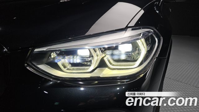 BMW X3 2019 — photo 8