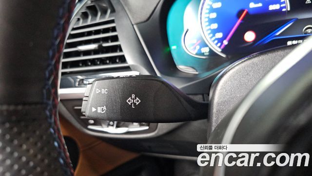 BMW X3 2019 — photo 27