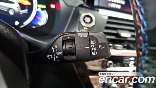 BMW X3 2019 — photo 28