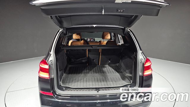 BMW X3 2019 — photo 34