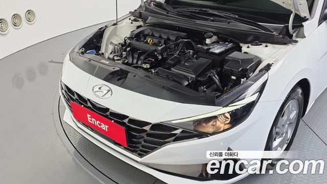 Hyundai AVANTE 2021 — photo 6