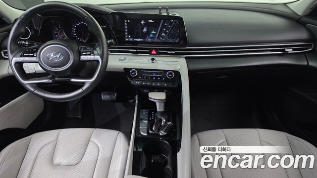 Hyundai AVANTE 2021 — photo 10