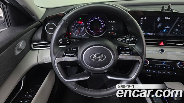 Hyundai AVANTE 2021 — photo 20