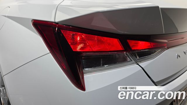 Hyundai AVANTE 2021 — photo 9
