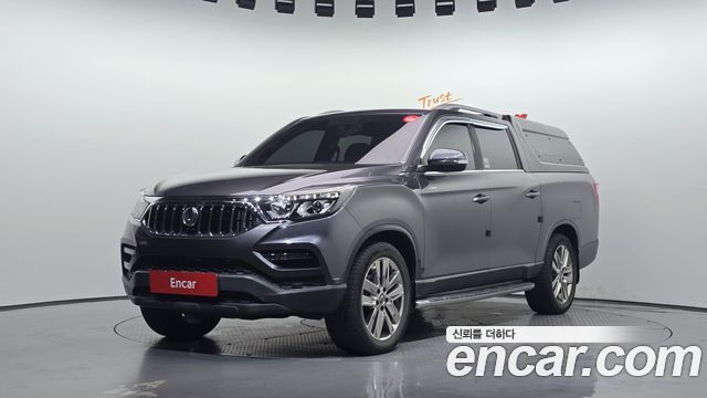 KG Mobility Rexton 2021 — photo 1