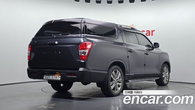 KG Mobility Rexton 2021 — photo 2