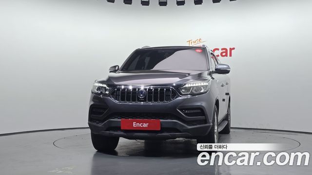 KG Mobility Rexton 2021 — photo 3