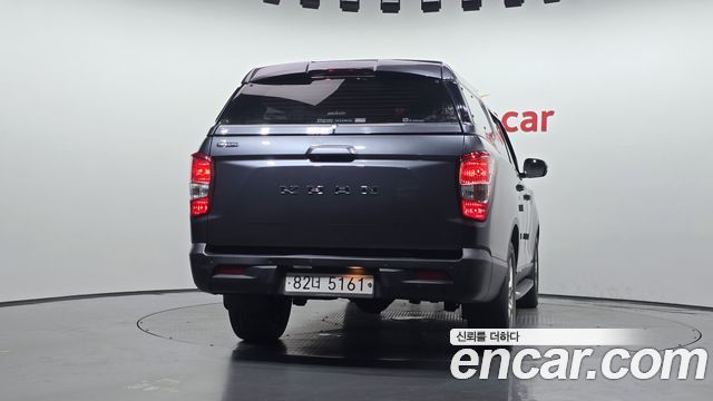KG Mobility Rexton 2021 — photo 4