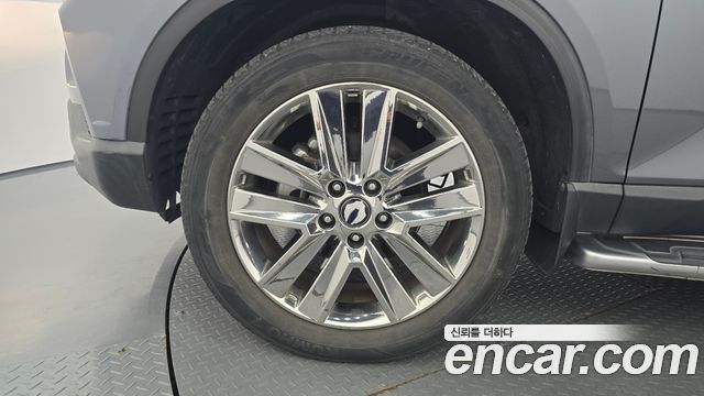 KG Mobility Rexton 2021 — photo 5