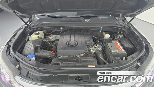 KG Mobility Rexton 2021 — photo 6