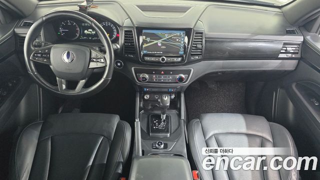 KG Mobility Rexton 2021 — photo 7
