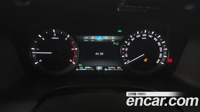 KG Mobility Rexton 2021 — photo 8