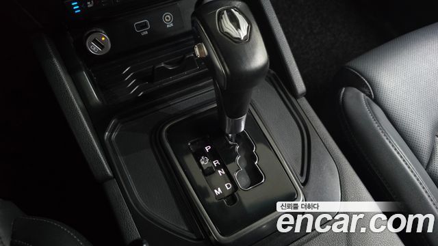 KG Mobility Rexton 2021 — photo 9